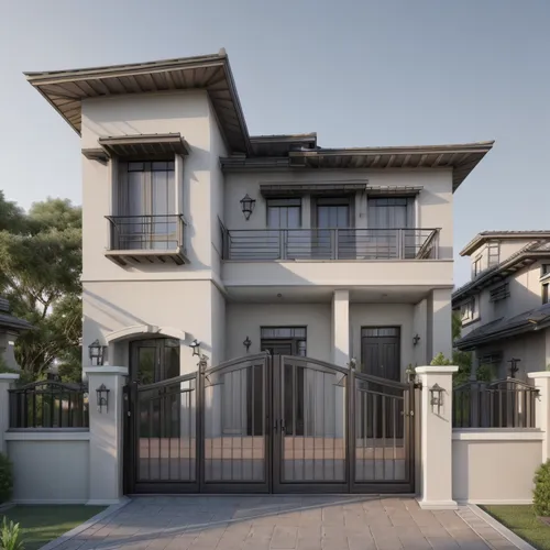 3d rendering,two story house,build by mirza golam pir,modern house,landscape design sydney,large home,residential house,gold stucco frame,luxury home,luxury real estate,garden elevation,stucco frame,floorplan home,render,house shape,luxury property,exterior decoration,beautiful home,landscape designers sydney,residential property