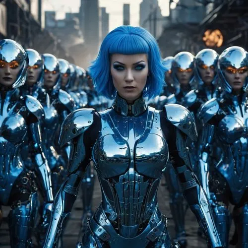 fembots,valerian,cyberangels,europacorp,bluefire,fembot,Conceptual Art,Sci-Fi,Sci-Fi 09