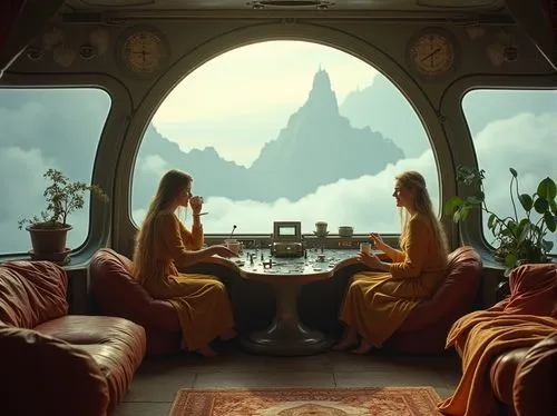 priestesses,shannara,rivendell,dorne,handmaidens,breakfast room