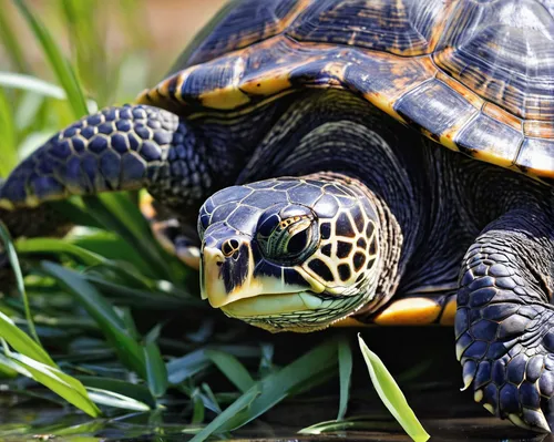 galápagos tortoise,common map turtle,ornate box turtle,trachemys scripta,box turtle,eastern box turtle,florida redbelly turtle,map turtle,red eared slider,trachemys,painted turtle,gopher tortoise,terrapin,tortoise,loggerhead turtle,green turtle,snapping turtle,tortoises,common snapping turtle,land turtle,Illustration,Realistic Fantasy,Realistic Fantasy 25