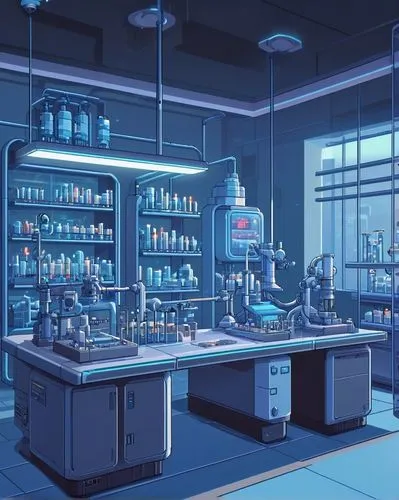 pharmacy,chemical laboratory,apothecary,laboratory,chemist,cosmetics counter,sci fi surgery room,convenience store,laboratory information,pharmacist,laboratory equipment,soap shop,in the pharmaceutical,reagents,lab,formula lab,doctor's room,pharmaceutical,pharmaceutical drug,cosmetics,Unique,Pixel,Pixel 01