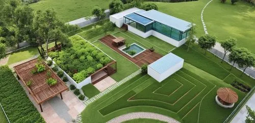 3d rendering,golf lawn,artificial grass,sketchup,landscape design sydney,garden design sydney,green lawn,landscaped,school design,grass roof,ecovillages,landscape designers sydney,renderings,garden elevation,residencial,roof landscape,landscape plan,model house,habitaciones,3d rendered,Photography,General,Realistic