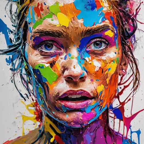 colourful pencils,multicolor faces,paint splatter,colorful background,painting technique,color pencils,color pencil,coloured pencils,colors,multi coloured,paint,paints,colored pencils,artistic,colorful,colour pencils,colorful life,colorful doodle,art painting,watercolor pencils,Conceptual Art,Oil color,Oil Color 21