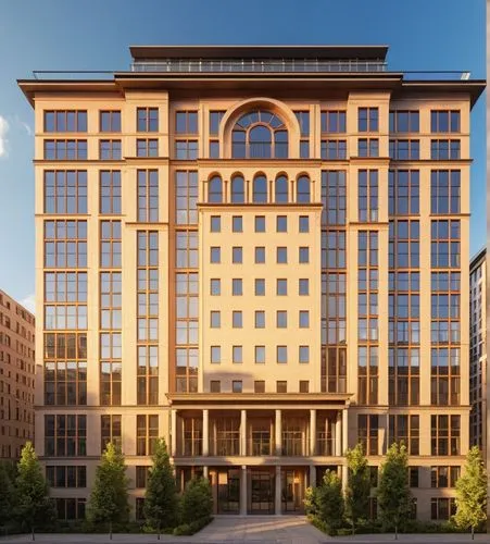 the large building is large and empty with some windows,hoboken condos for sale,tishman,kempinski,homes for sale in hoboken nj,benaroya,rotana,nbbj,westinghouse,homes for sale hoboken nj,berlin center