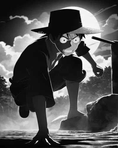 detective conan,film noir,shinigami,calm usopp,violinist violinist of the moon,frankenweenie,johnny jump up,animated cartoon,detective,investigator,animation,black hat,chollo hunter x,sanji,undertaker,least skipper,hatter,fedora,inspector,dipper,Photography,Black and white photography,Black and White Photography 08