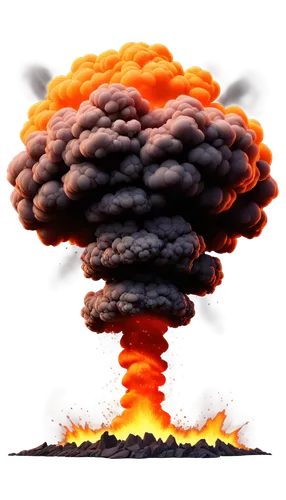 mushroom cloud,detonation,nucleaire,pyroclastic,nuclearized,thermonuclear,detonated,detonates,explode,strombolian,eruption,detonations,implosion,nuclearization,explosively,doomsday,nuclear war,eruptive,calbuco volcano,krakatoa,Illustration,Vector,Vector 05