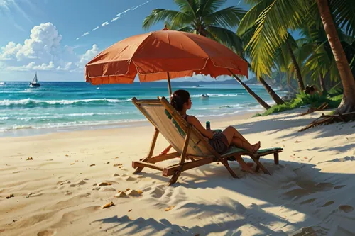 umbrella beach,paradise beach,beach umbrella,summer beach umbrellas,dream beach,caribbean beach