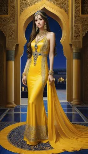 luthra,draupadi,cleopatra,rambha,arundhati,maharani,Illustration,Realistic Fantasy,Realistic Fantasy 08