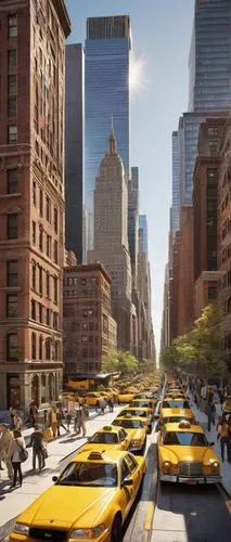 new york taxi,taxicabs,new york streets,taxis,manhattan,new york,yellow taxi,superhighways,tishman,newyork,megacities,urbanization,nytr,nyclu,taxicab,taxi cab,oscorp,pedestrianized,cosmopolis,wall street,Illustration,American Style,American Style 11