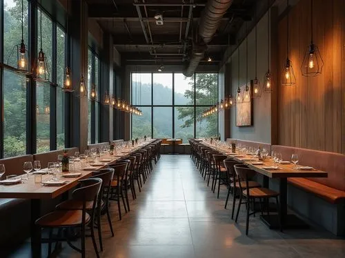 alpine restaurant,long table,restaurante,bistro,arzak,restaurant bern,tokara,dining room,japanese restaurant,restaurant,ristorante,restaurant ratskeller,a restaurant,enoteca,fine dining restaurant,osteria,izakaya,meadowood,trattorias,brasserie,Photography,General,Realistic