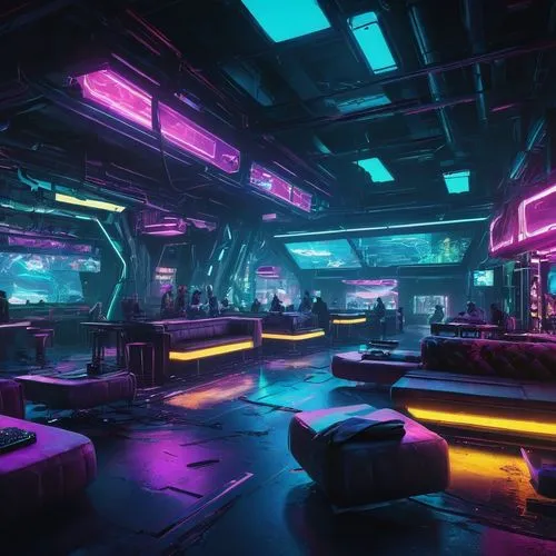 ufo interior,spaceland,nightclub,spaceship interior,cyberpunk,retro diner,cybertown,cyberia,futuristic landscape,neon coffee,neon cocktails,neon drinks,scifi,cyberscene,futuristic,cyberport,cybercity,80's design,neon arrows,sci - fi,Photography,Artistic Photography,Artistic Photography 05