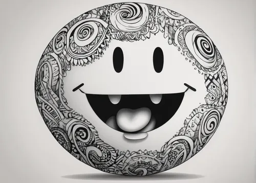 Produce an image of a cute emoji reacting happily on a lively Discord community,nest easter,egg face,painting easter egg,doraemon,spirit ball,easter egg,easter easter egg,egg shell,halloween vector ch