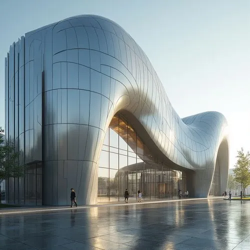 futuristic art museum,morphosis,soumaya museum,futuristic architecture,mercedes-benz museum,bjarke,safdie,philharmonie,glass facade,libeskind,snohetta,futuroscope,disney hall,disney concert hall,3d rendering,revit,moneo,gensler,skolkovo,soumaya,Photography,General,Realistic