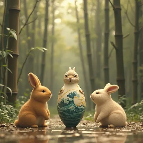 rabbit family,peter rabbit,rabbits,easter rabbits,rabbids,disneynature