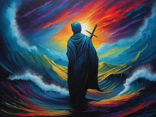 Painting Abstract Body Art Oil Painting
,ghadeer,shamanic,prophet,light bearer,lady liberty,sufism,dreamcoat,samuil,the archangel,liberty enlightening the world,moses,liberto,sacred art,elohim,raziel,