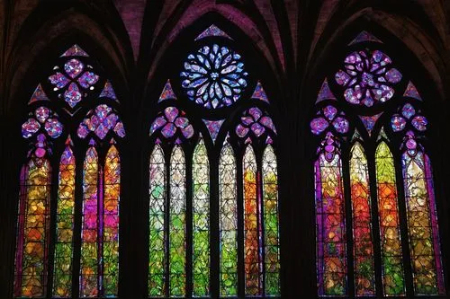 stained glass windows,church windows,stained glass window,stained glass,church window,panel,stained glass pattern,transept,presbytery,the window,front window,window,sagrada familia,opaque panes,pcusa,sagrada,castle windows,windows,north churches,row of windows,Illustration,Abstract Fantasy,Abstract Fantasy 15