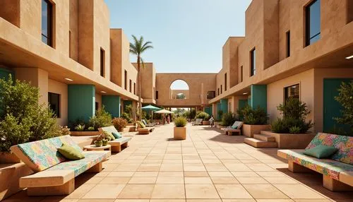 courtyards,riad,masdar,courtyard,inside courtyard,patios,amanresorts,morocco,gouna,karnak,qasr al watan,madinat,marrakesh,patio,yazd,hasinai,caravanserai,marocco,caravanserais,djerba