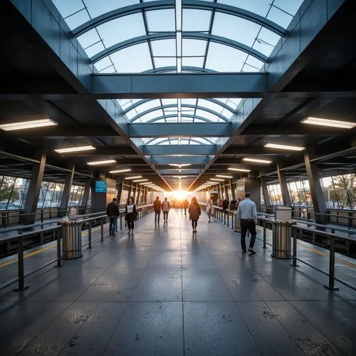 concourse,airtrain,termini,skytrain,flughafen,moving walkway,friedrichstrasse,train station passage,metro station,montparnasse,pulkovo,skytrains,trainshed,departures,marmaray,south station,vnukovo,skywalks,french train station,eurostarzug