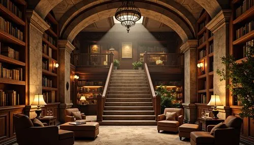 reading room,greystone,hotel lobby,bookshelves,bookcases,lobby,old library,amanresorts,luxury hotel,staircase,bibliotheca,bibliotheque,book wallpaper,athenaeum,hallway,luxury home interior,brownstone,entrance hall,library,the cairo