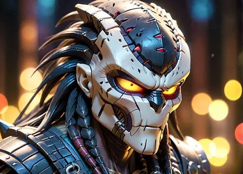 cybernetics,cyborg,iron mask hero,alien warrior,terminator,endoskeleton,war machine,cyberpunk,biomechanical,predator,ironman,crossbones,bot icon,cinema 4d,metal toys,cyber,robot icon,warlord,cg artwork,3d man,Anime,Anime,Cartoon