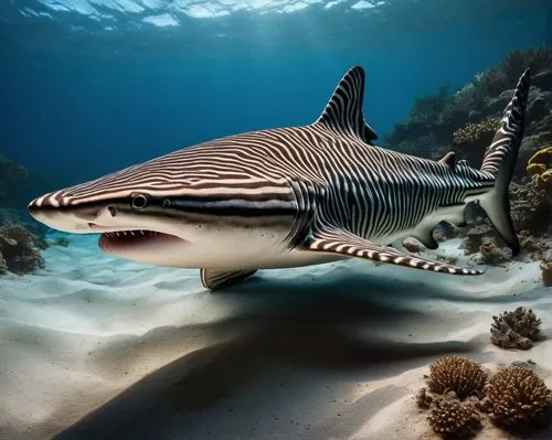 tigershark,carcharodon,requin,blacktip,sawfish,carcharhinus,Photography,General,Fantasy