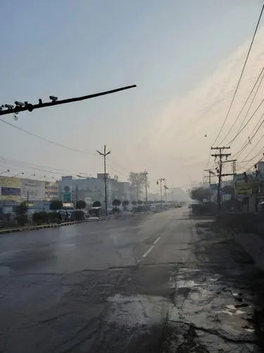 background,tram road,national highway,post-apocalyptic landscape,empty road,overhead power line,city highway,street lamps,power pole,street view,pripyat,baghdad,chennai,trolleybuses,play street,the st