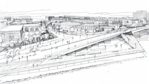 street plan,urban design,transport hub,elevated railway,embankment,urban development,the east bank from the west bank,moveable bridge,kirrarchitecture,public space,hudson yard,hafencity,multistoreyed,