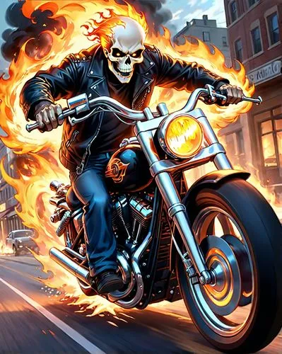 ghostriders,biker,skull racing,motorcyclist,black motorcycle,burnup,heavy motorcycle,burnout fire,nightrider,grifter,ironhead,bikers,bullet ride,harley davidson,motorcycling,motorbike,motorcycle,panhead,motorcyle,motorcyling,Anime,Anime,General