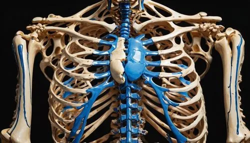 psoas,human skeleton,sternocleidomastoid,trapezius,skeletal,rib cage,skeleton,anatomical,musculoskeletal,osteoporotic,latissimus,serratus,scoliosis,skeletal structure,piriformis,osteopath,kyphosis,supraspinatus,mermaid skeleton,pelvic,Conceptual Art,Oil color,Oil Color 20