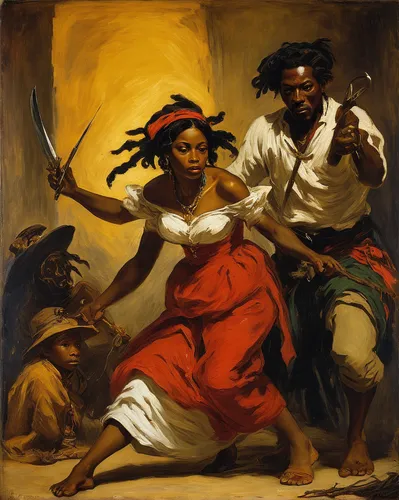 african culture,emancipation,african drums,woman playing,orientalism,benin,musicians,afro american,african art,dancers,afro-american,khokhloma painting,aborigines,angolans,tassili n'ajjer,african woman,african american woman,the flute,woman playing violin,dance of death,Art,Classical Oil Painting,Classical Oil Painting 08