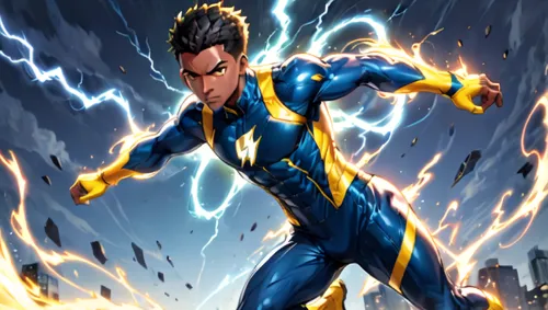 electro,lightning bolt,electrified,thunderbolt,flash unit,monsoon banner,vegeta,power cell,electric,bolts,electric charge,high volt,lightning,flash,power icon,electric arc,superhero background,cleanup