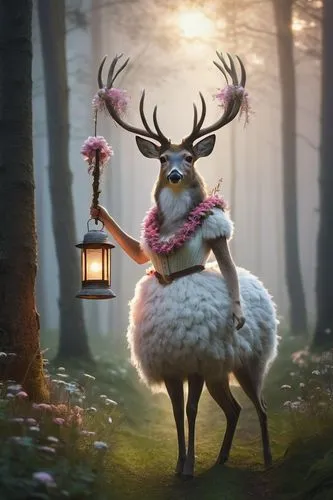 glowing antlers,santa claus with reindeer,stag,forest animal,deer illustration,deer,pere davids deer,european deer,christmas deer,fantasy picture,whimsical animals,reindeer from santa claus,reindeer,forest animals,raindeer,rudolf,woodland animals,deers,winter deer,rudolph,Photography,Documentary Photography,Documentary Photography 28