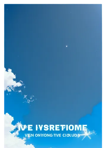 Motivational wallpaper, bright colorful background, inspirational quotes, bold fonts, 3D effects, shining stars, morning sunlight, fluffy clouds, blue sky, warm tone, panoramic view, high contrast, vi