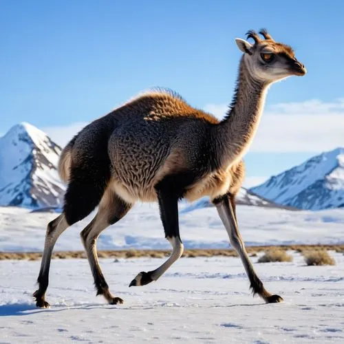 guanaco,guanacos,camelid,dromedary,dromedaries,vicuna,camelopardalis,altiplano,mountain sheep,camelus,babiker,argali,male camel,ungulate,chamois,european deer,icelander,salar,transantarctic,anicetus,Photography,General,Realistic