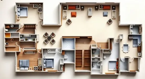 Give grid pattern in the same floor as shown in reference image,an apartment,apartment,habitaciones,floorplan home,apartment house,shared apartment,floorplans,apartments,floorplan,multistorey,appartem