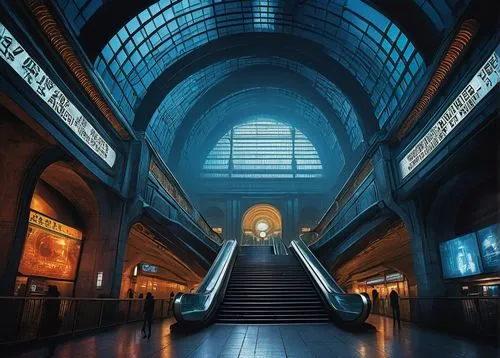 musée d'orsay,louvre,louvre museum,amnh,rijksmuseum,gct,galleria,smithsonian,galleries,immenhausen,glyptotek,hall of nations,maximilianeum,hall of the fallen,palais de chaillot,europaeum,vittoriano,escalator,pinakothek,atriums,Illustration,Realistic Fantasy,Realistic Fantasy 29