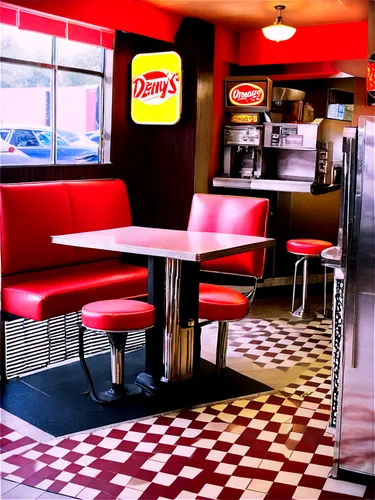 retro diner,retro styled,diner,retro background,wimpy,soda shop,fifties,tailpipes,diners,eatery,empty interior,3d render,abstract retro,retro style,spangles,renders,denys,midcentury,catsup,fast food junky,Illustration,Paper based,Paper Based 13