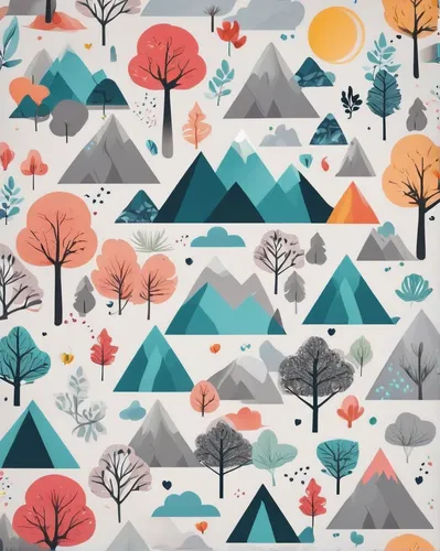 seamless pattern,background pattern,background vector,seamless pattern repeat,autumn background,autumn pattern,forest background,birch tree background,autumn mountains,colorful foil background,fall landscape,autumn forest,mobile video game vector background,vector pattern,paper background,cartoon forest,triangles background,winter background,autumn trees,french digital background,Photography,Artistic Photography,Artistic Photography 05