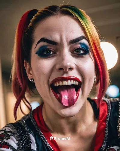 harley quinn,harley,puddin,toni,ariela,zahra