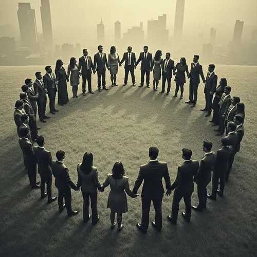 impact circle,circle of friends,oneunited,abnegation,unification,unify