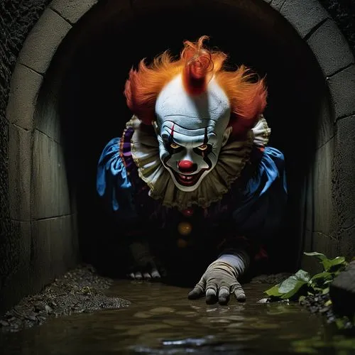 pennywise,scary clown,horror clown,creepy clown,klowns,it,clown,twisty,mcskimming,klown,georgie,anabelle,ronalds,wason,sewers,mcdonnel,syndrome,sewer,clowned,mcfate