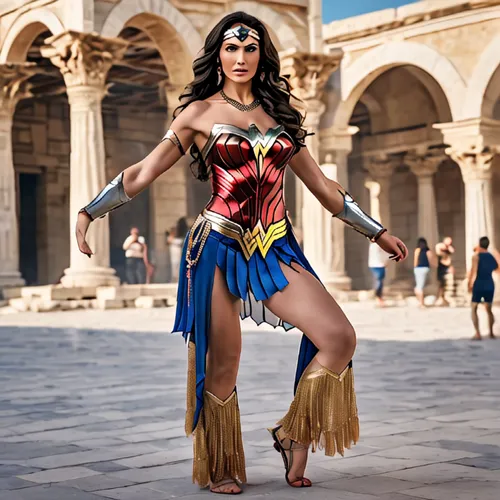 wonder woman city,wonderwoman,wonder woman,goddess of justice,super heroine,super woman,lasso,wonder,figure of justice,fantasy woman,female warrior,warrior woman,strong woman,woman power,stunt perform