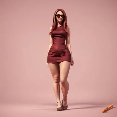 anfisa,velma,poise,shapewear,maroon,aperol,cosmopolitan,female model,minidress,burkinabes,thicke,marsala,escada,advertising figure,3d model,female body,bobinska,femme,sangria,3d render