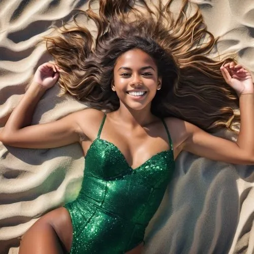 brandi,dibaba,diggins,naomie,paulini,okagbare,aerie,nomani,tiana,monifa,vixen,ciara,thahane,mermaid background,jurnee,malaika,photo session in bodysuit,ofili,janelle,tiarra