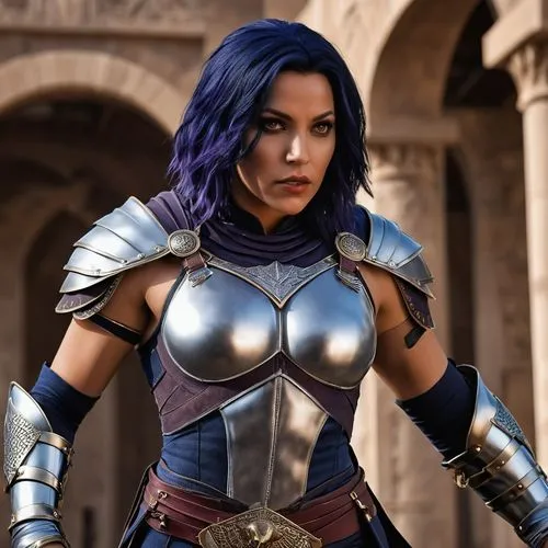 illyria,female warrior,amihan,lilandra,romanoff,psylocke,blackfire,breastplates,demona,violet head elf,themyscira,mervat,spearritt,eretria,karai,amazona,bellona,hippolyta,huntress,naela,Photography,General,Realistic