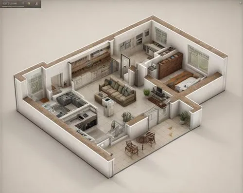 an apartment,floorplan home,isometric,shared apartment,miniature house,apartment,habitaciones,floorplans,apartment house,modern room,house floorplan,cube house,apartments,smart home,3d rendering,appartement,small house,3d art,smart house,home interior,Interior Design,Floor plan,Interior Plan,Vintage