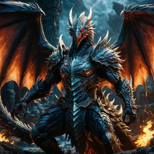 black dragon,lorian,firedrake,dragonlord,bahamut,midir,surtur,dragonfire,dragon of earth,darragon,balrog,dragon fire,wyvern,garrison,garridos,ifrit,drakon,typhon,draconic,dragonheart,Photography,General,Fantasy