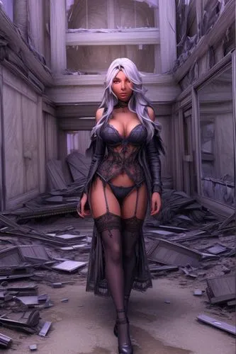 nier,ororo,sindel,derivable,femme fatale,kolin,lilandra,gothicus,hypermastus,rasputina,sirotka,rachniyom,toccara,khatuna,corsetry,riven,azamiyah,villainess,chernova,shadrake