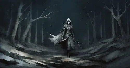 patronus,wodrow,slender,isoline,mirkwood,cloaked,grimm reaper,albedo,auditore,melkor,the snow queen,moonsorrow,shadowgate,cloak,dementors,witchfinder,angmar,crone,eternal snow,gaster,Illustration,Abstract Fantasy,Abstract Fantasy 18