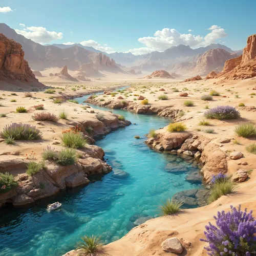 desert desert landscape,desert landscape,flowerful desert,landscape background,desert background,full hd wallpaper